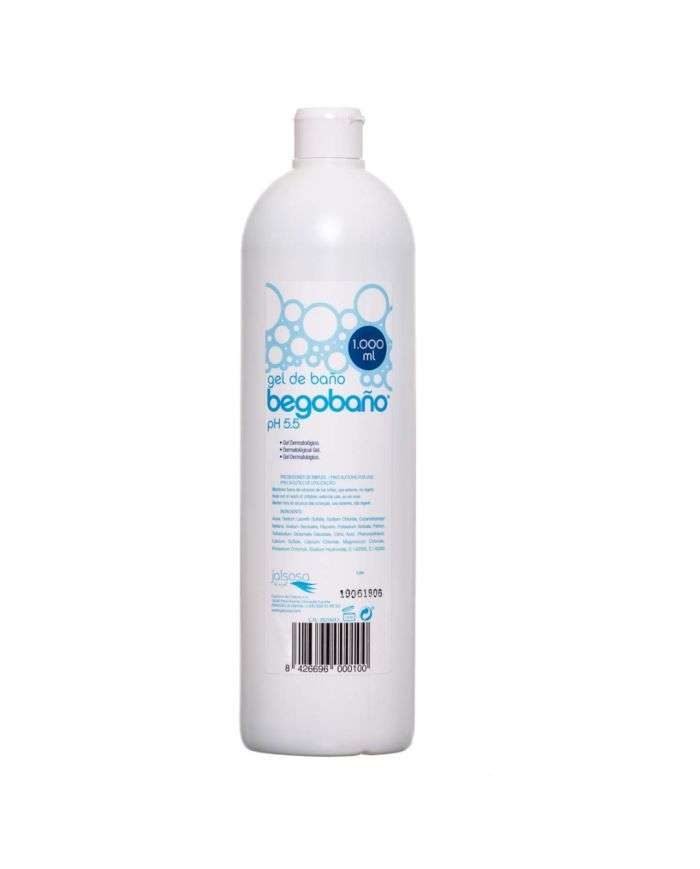 BEGOBANO GEL DERMATOLOGIQUE 1000 ML - BEGOBANO