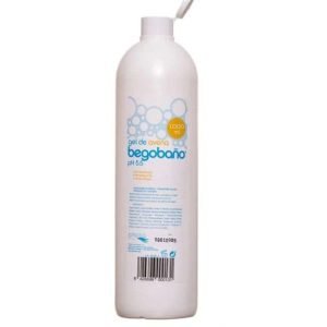 BEGOBANO GEL DERMATOLOGIQUE A L&rsquo;AVOINE 1000 ML - BEGOBANO