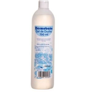 BEGOBANO SHAMPOOING GEL DERMATOLOGIQUE 750 ML - BEGOBANO