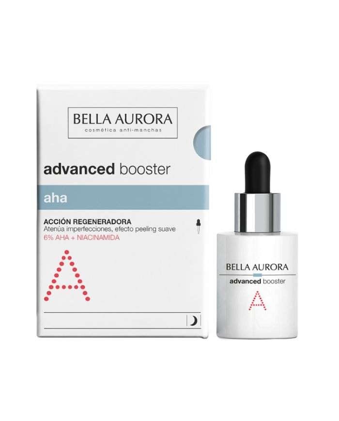 BELLA AURORA ADVANCED BOOSTER AHA 30 ML - BELLA AURORA