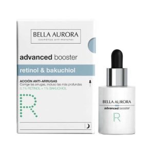BELLA AURORA ADVANCED BOOSTER RETINOL ET BAKUCHIOL 30 ML - BELLA AURORA