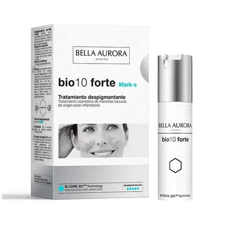 BELLA AURORA DEPIGMENTANT BIO 10 FORTE MARK S 30 ML - BELLA AURORA