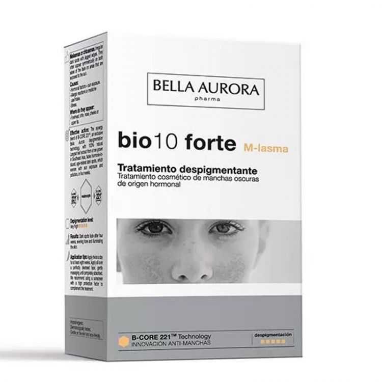 BELLA AURORA DEPIGMENTANT BIO10 M LASMA 30 ML - BELLA AURORA