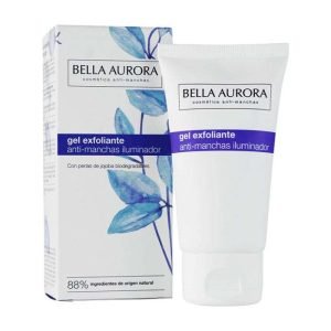 BELLA AURORA GEL EXFOLIANT ANTI TACHES ILLUMINATEUR 75 ML - BELLA AURORA