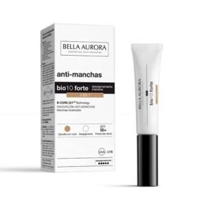 BELLA AURORA BIO 10 FORTE ANTI TACHES 3 EN 1 SPF 50+ TEINTE 10 ML - BELLA AURORA