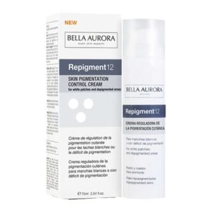 BELLA AURORA REPIGMENT 12 CREME CONTROLE DE PIGMENTATION 75 ML - BELLA AURORA