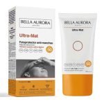 BELLA AURORA ULTRA MAT PHOTOPROTECTEUR ANTI TACHES SPF 50 50 ML - BELLA AURORA
