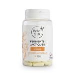 BELLE AND BIO FERMENTS LACTIQUES TONUS 120 GELULES - BELLE AND BIO
