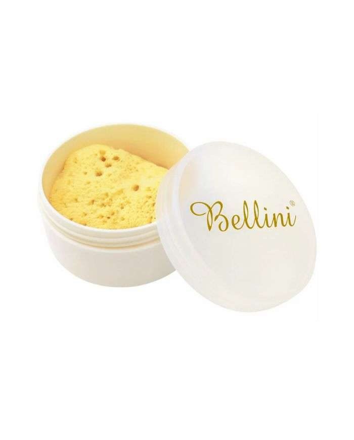 BELINNI BABY EPONGE DE BAIN NATURELLE HONETCOMB N 8 - BELLINI