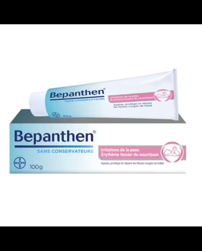 BEPANTHEN POMMADE 100G - BEPANTHEN