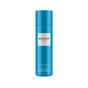 BESPOK EAU FRAICHE WILD HERBS AND TONKA BEAN 150 ML - MISS SO