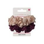 BETER 2 CHOUCHOUS CHEVEUX EN TISSU REF 19227 - BETER
