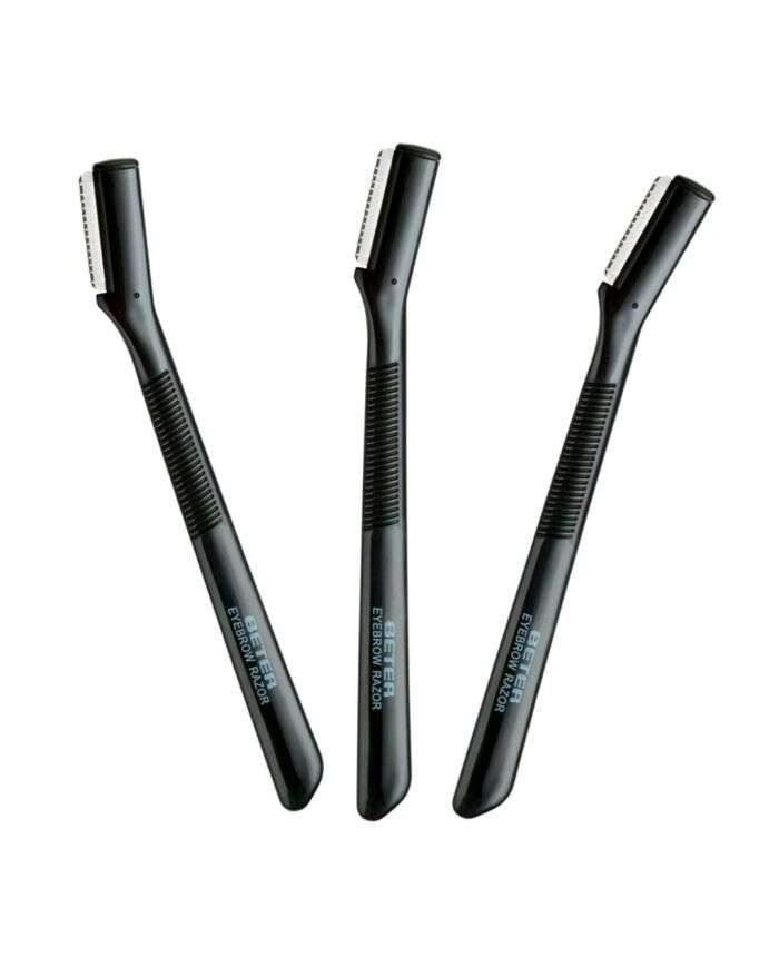 BETER 3 RASOIRS A SOURCILS REF 22006 - BETER