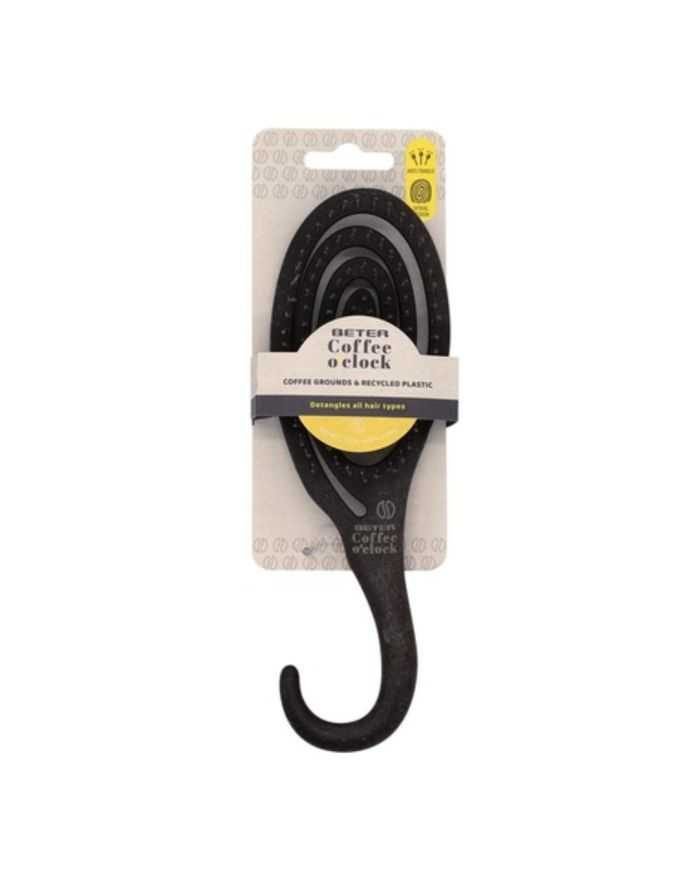 BETER COFFEE O CLOCK BROSSE A CHEVEUX DEMELANT REF 03004 - BETER