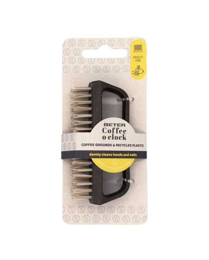 BETER COFFEE O CLOCK BROSSE A ONGLES REF 22195 - BETER