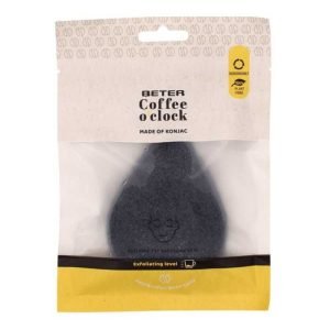 BETER COFFEE O CLOCK EPONGE FACIALE DE KONJAC REF 22046 - BETER