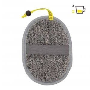BETER COFFEE O CLOCK EPONGE SISAL ET LIN EXFOLIANT NIVEAU 2 REF 22208 - BETER