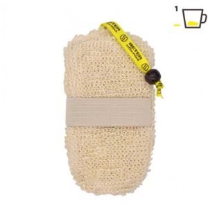 BETER COFFEE O CLOCK GANT DE CHANVRE EXFOLIANT NIVEAU 1 REF 22278 - BETER