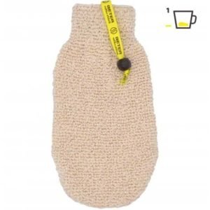 BETER COFFEE O CLOCK GANT EXFOLIANT EN SISAL NIVEAU 1 REF 22275 - BETER