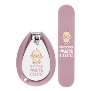 BETER MANUCURE KIT BEBE BETER0003 - BETER