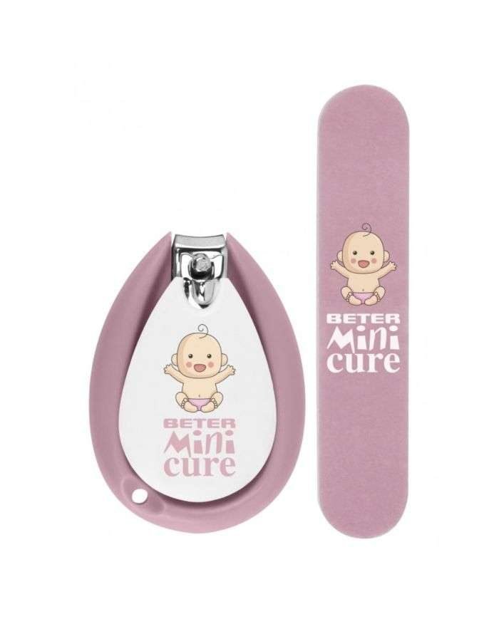BETER MANUCURE KIT BEBE BETER0003 - BETER