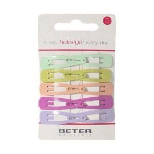 BETER PINCES A CHEVEUX 10 PIECES REF 19208 - BETER