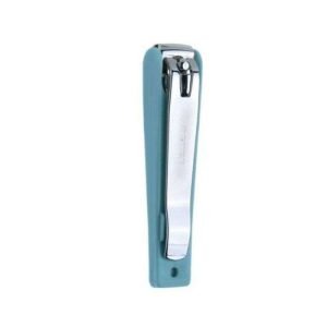 BETER COUPE ONGLES DE PEDICURE AVEC RECEPTACLE CHROME COUPE DROITE REF24038 - BETER