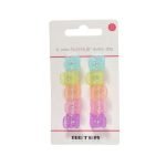 BETER MINI PINCE A CHEVEUX STARS 10 PIECES REF 19209 - BETER