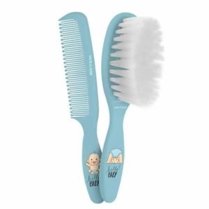 BETER MINICURE BROSSE ET PEIGNE POUR BEBE EXTRA SOFT BETER 0004 - BETER