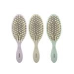 BETER NATURAL FIBER BROSSE PNEUMATIQUE AVEC BASE AMOVIBLE POILS EN BOIS REF 03301 - BETER