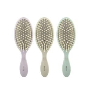 BETER NATURAL FIBER BROSSE PNEUMATIQUE AVEC BASE AMOVIBLE POILS EN BOIS REF 03301 - BETER