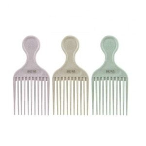 BETER NATURAL FIBER PEIGNE AFRO - BETER