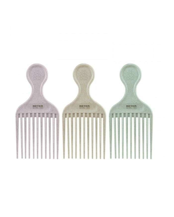 BETER NATURAL FIBER PEIGNE AFRO - BETER
