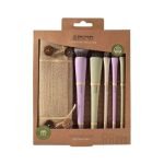 BETER NATURAL FIBRES SET DE PINCEAUX MAKE UP - BETER