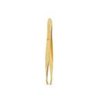 BETER PINCE A EPILER DOREE POINTE CRABE REF 24095 - BETER