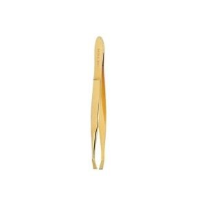 BETER PINCE A EPILER DOREE POINTE CRABE REF 24095 - BETER