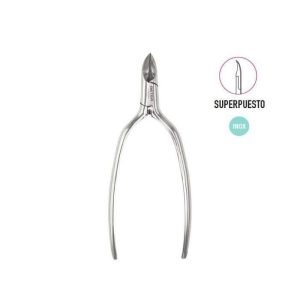 BETER PINCE DE MANUCURE POUR ONGLES ACIER INOXYDABLE - BETER