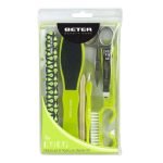 BETER SET MANICURE ET PEDICURE - BETER