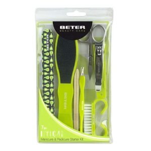 BETER SET MANICURE ET PEDICURE - BETER