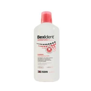 BEXIDENT BAIN DE BOUCHE GENGIVES 250 ML - BEXIDENT