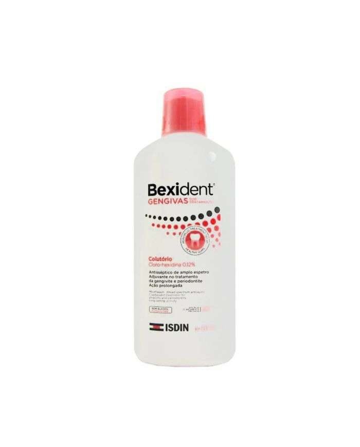 BEXIDENT BAIN DE BOUCHE GENGIVES 250 ML - BEXIDENT