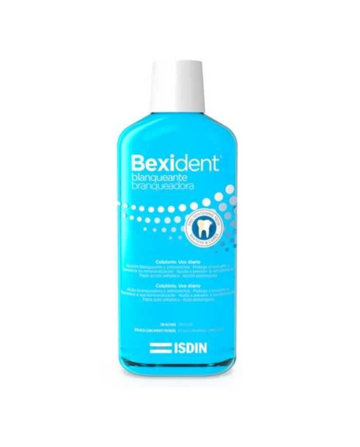 BEXIDENT BAIN DE BOUCHE BLANCHEUR 500 ML - BEXIDENT