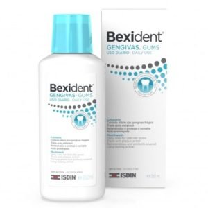 BEXIDENT BAIN DE BOUCHE DAILY USE GENGIVAS 250 ML - BEXIDENT