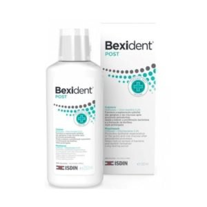 BEXIDENT BAIN DE BOUCHE POST 250 ML - BEXIDENT