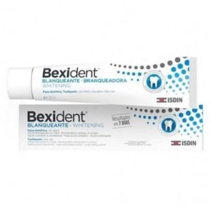BEXIDENT DENTIFRICE BLANCHISSANT 125 ML - BEXIDENT