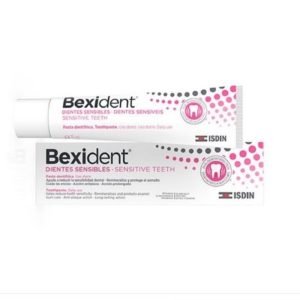BEXIDENT DENTIFRICE DENTS SENSIBLES 75 ML - BEXIDENT