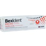 BEXIDENT DENTIFRICE GEL GINGIVAL 0,12 75 ML - BEXIDENT