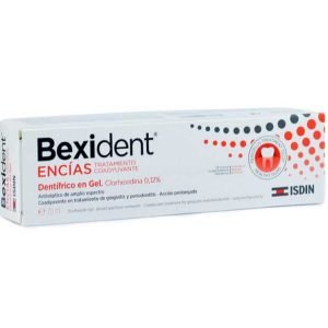 BEXIDENT DENTIFRICE GEL GINGIVAL 0,12 75 ML - BEXIDENT