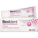 BEXIDENT GEL TOPIQUE 10% DENTS SENSIBLES 50 ML - BEXIDENT