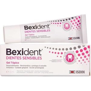 BEXIDENT GEL TOPIQUE 10% DENTS SENSIBLES 50 ML - BEXIDENT